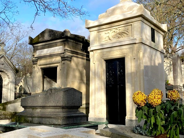 patrimoine funéraire - Pierre & Souvenir