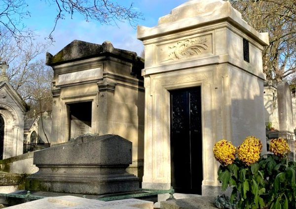 patrimoine funéraire - Pierre & Souvenir